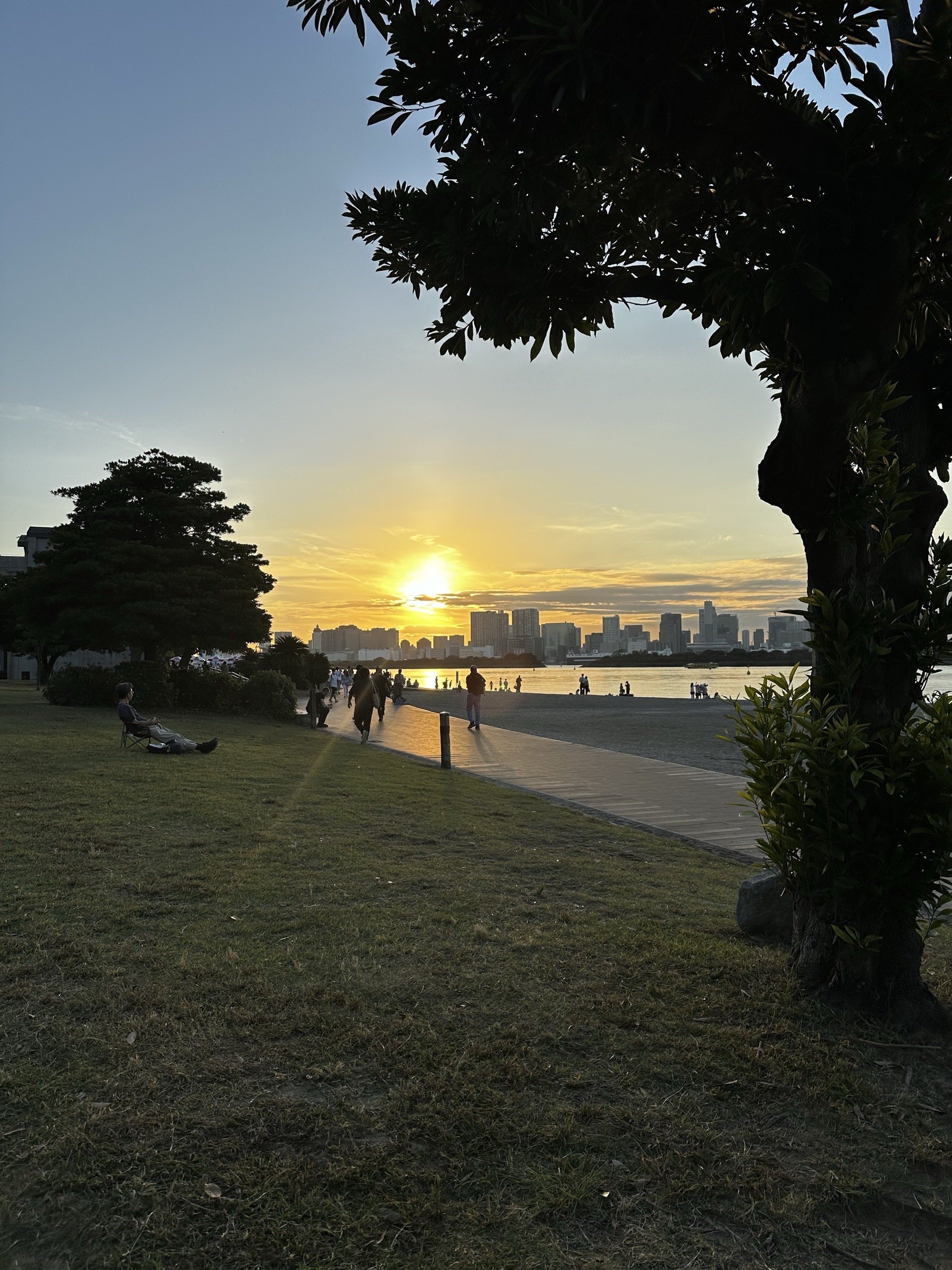 🏞️ 바닷바람 공원 (시오카제 코엔) 이미지 8